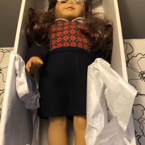 AMERICAN GIRL DOLL MOLLY, 18”, White Box